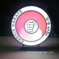 Kothak lampu akrilik kanggo toko
